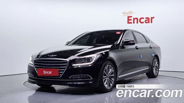 Hyundai Genesis DH