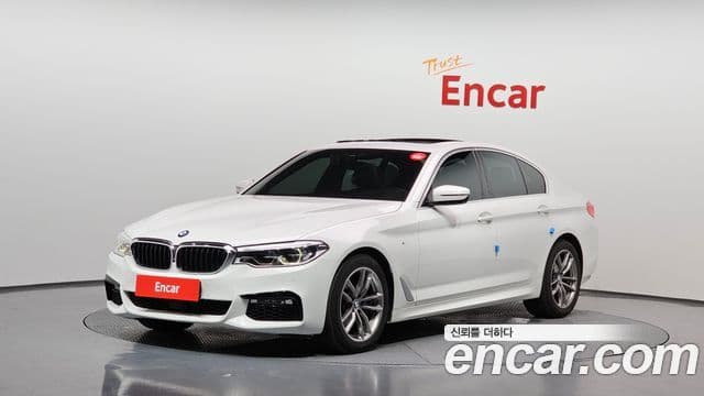 BMW 5 Series (G30)