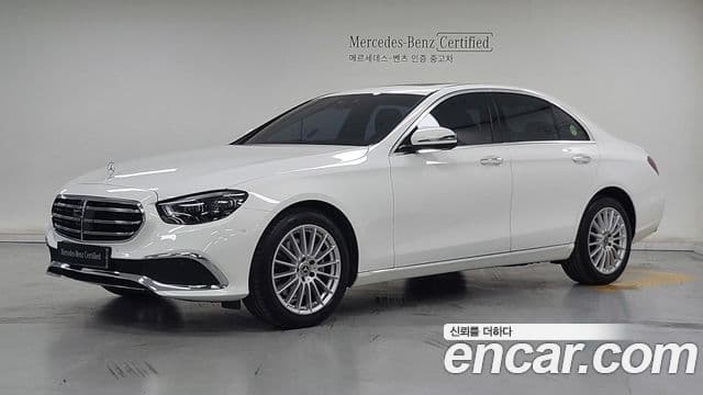 Mercedes-Benz E-Class W213