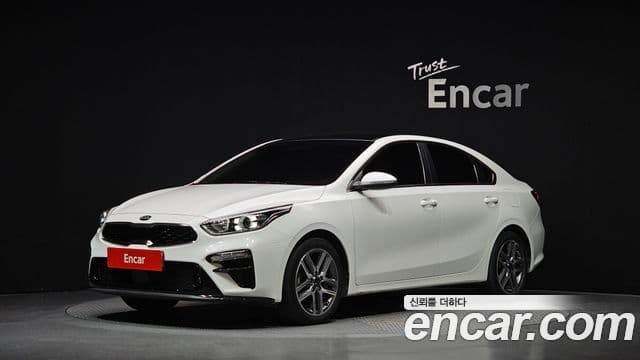 Kia All New K3