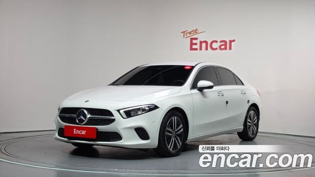 Mercedes-Benz A-Class W177