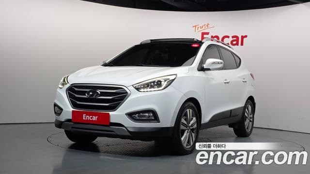 Hyundai New Tucson ix