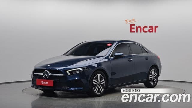 Mercedes-Benz A-Class W177