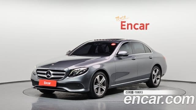 Mercedes-Benz E-Class W213