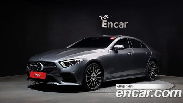 Mercedes-Benz CLS-Class C257