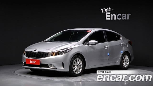 Kia The New K3