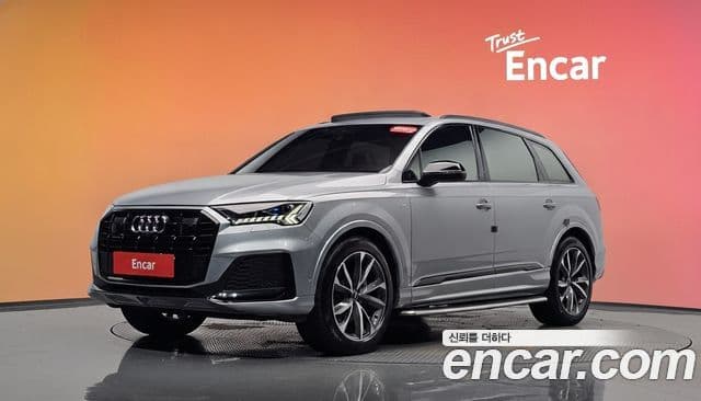 Audi Q7 (4M)