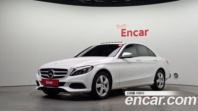 Mercedes-Benz C-Class W205
