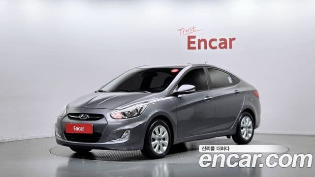 Hyundai Accent (New)