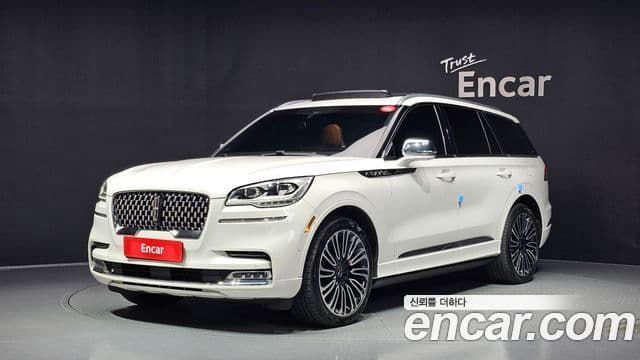 Lincoln Aviator 2nd Gen