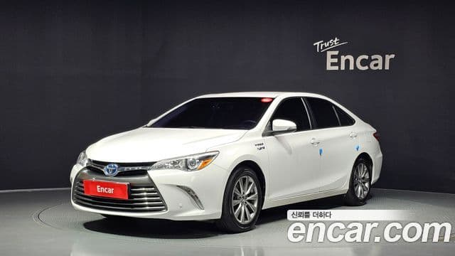 Toyota New Camry