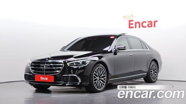 Mercedes-Benz S-Class W223