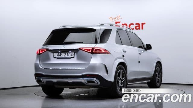 Mercedes-Benz GLE-Class W167 2