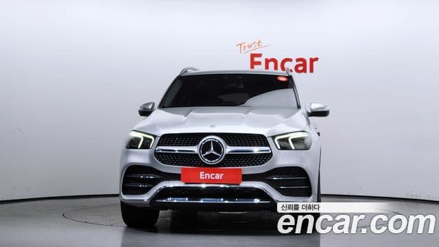 Mercedes-Benz GLE-Class W167 3