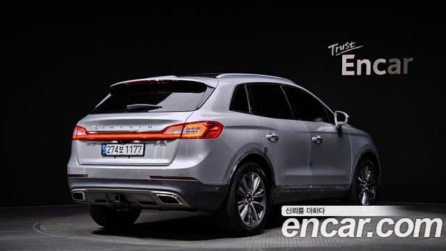Lincoln MKX 2nd Gen 2