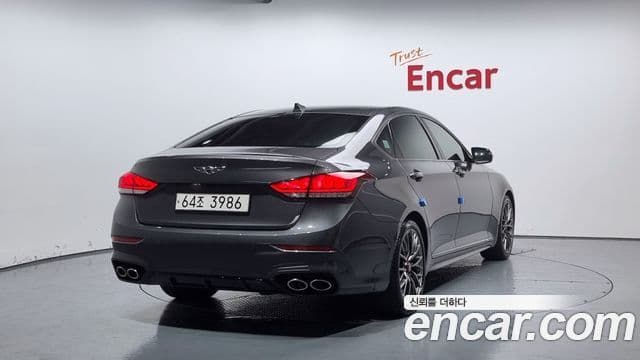 Genesis G80 2