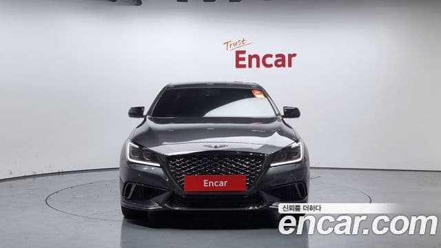 Genesis G80 3