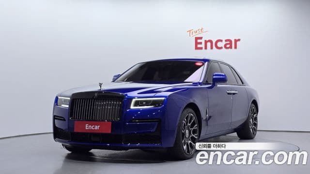 Rolls-Royce Ghost 2nd Gen 1