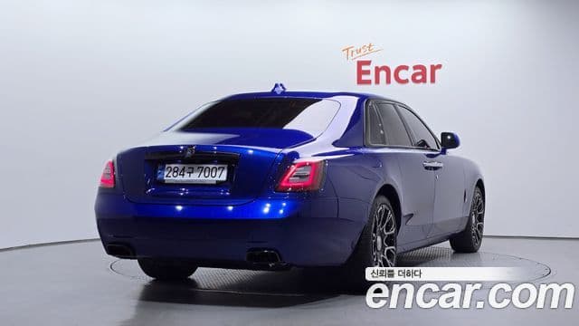 Rolls-Royce Ghost 2nd Gen 2