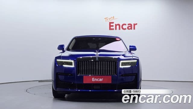 Rolls-Royce Ghost 2nd Gen 3