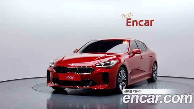 Kia Stinger 1