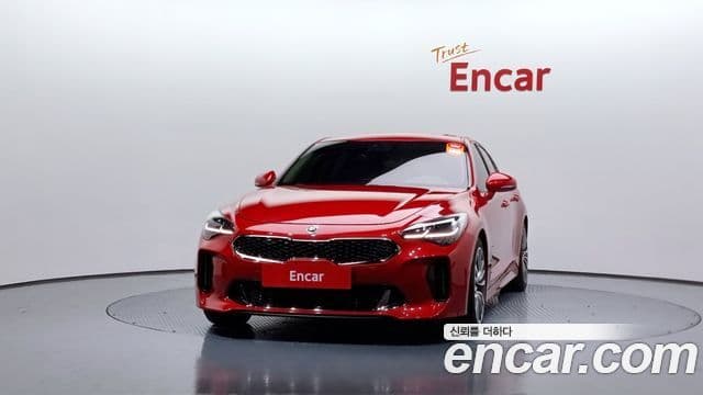 Kia Stinger 3