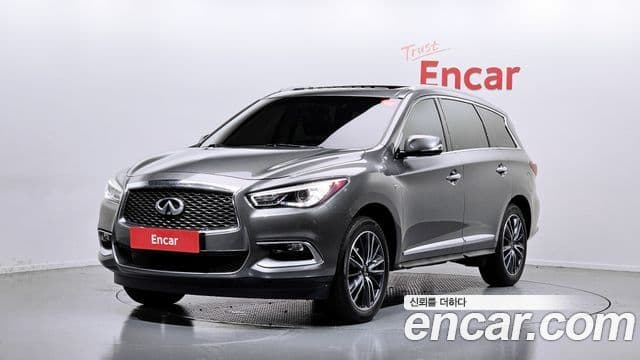 Infiniti QX60 1