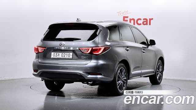 Infiniti QX60 2