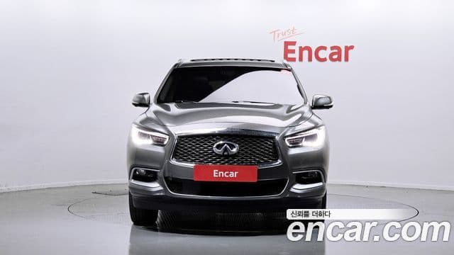 Infiniti QX60 3