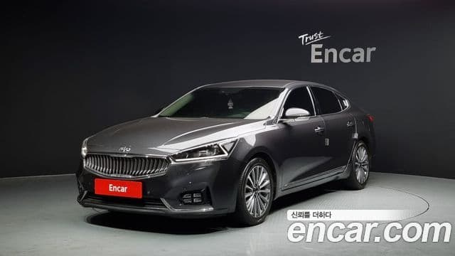 Kia All New K7