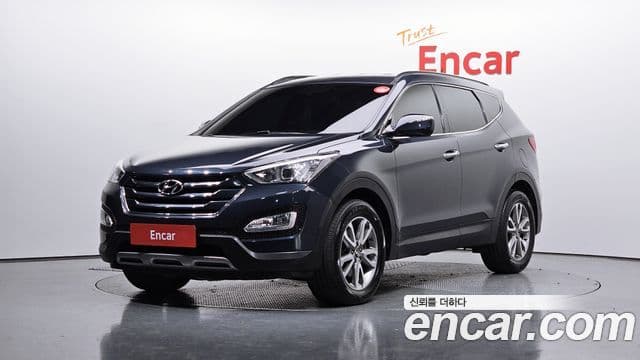 Hyundai Santa Fe DM