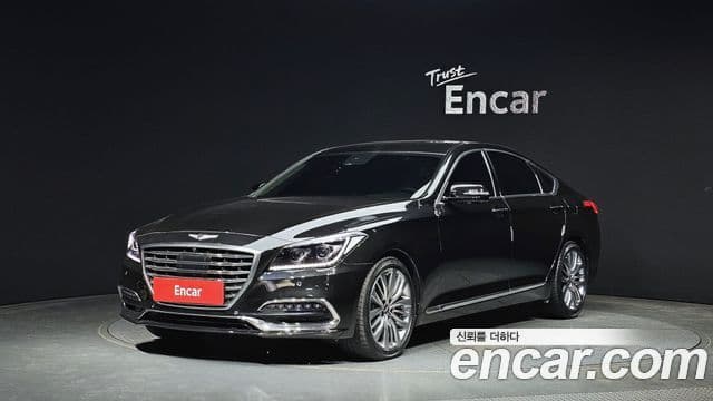 Genesis G80 1