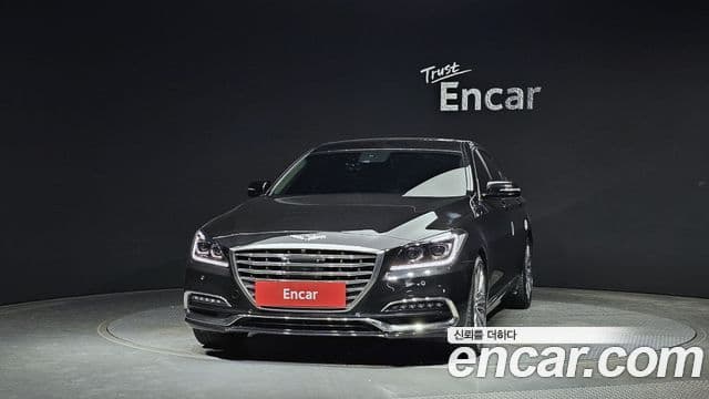 Genesis G80 3