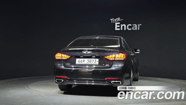 Genesis G80 4