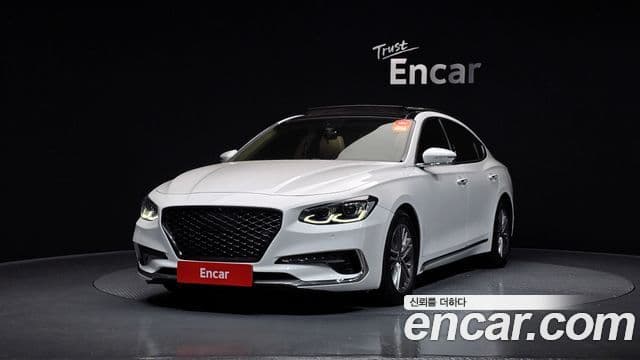 Hyundai Grandeur IG