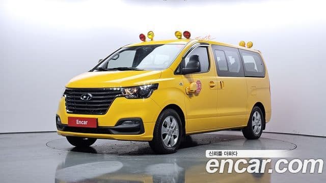 Hyundai The New Grand Starex — 1