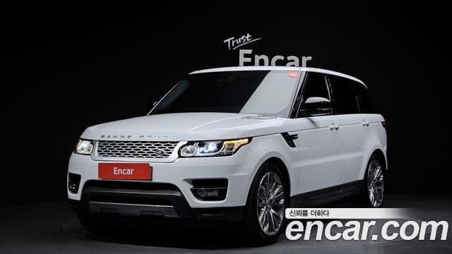 Land Rover Range Rover Sports 2nd Gen 1