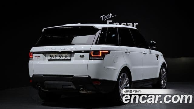 Land Rover Range Rover Sports 2nd Gen 2