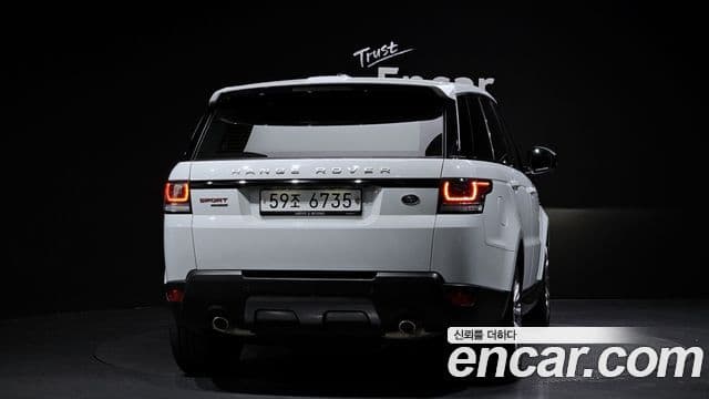 Land Rover Range Rover Sports 2nd Gen 4