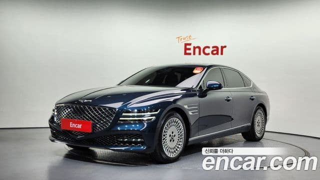 Genesis G80 (RG3) 1