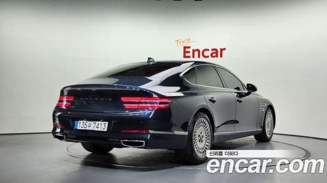 Genesis G80 (RG3) 2