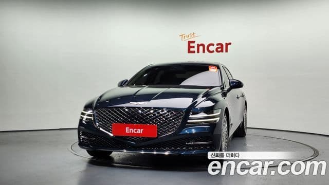 Genesis G80 (RG3) 3