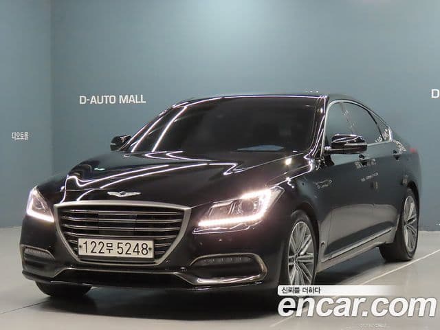 Genesis G80