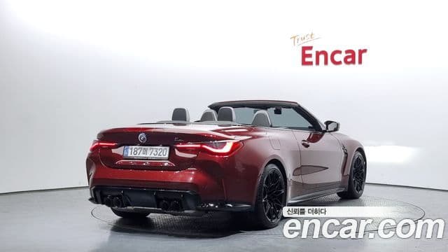 BMW M4 (G82) 2