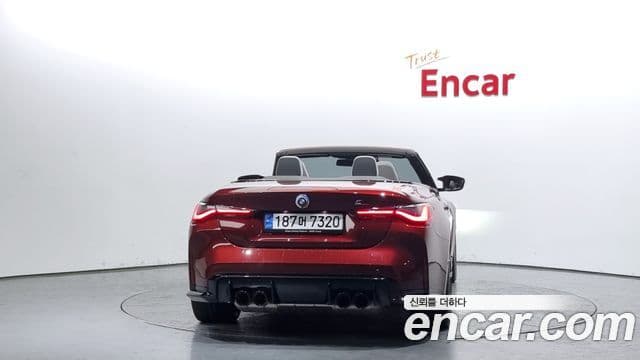 BMW M4 (G82) 4