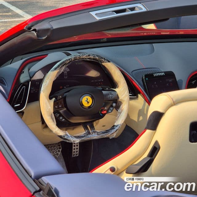 Ferrari 로마 4