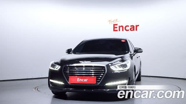 Genesis EQ900 2