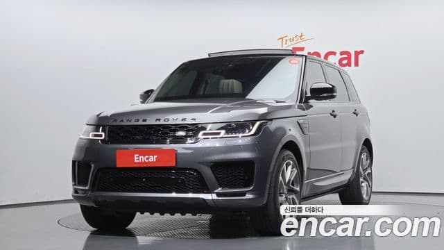 Land Rover Range Rover Sports 2nd Gen 1