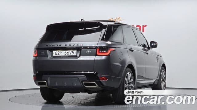 Land Rover Range Rover Sports 2nd Gen 2