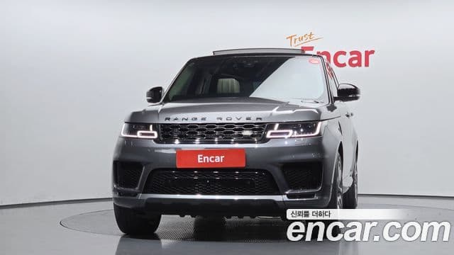 Land Rover Range Rover Sports 2nd Gen 3